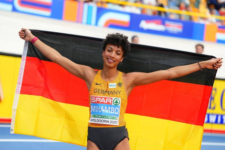 Leichtathletik/Halle: Europameisterschaft