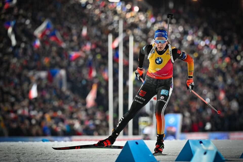 Biathlon: Weltcup Biathlon: Weltcup