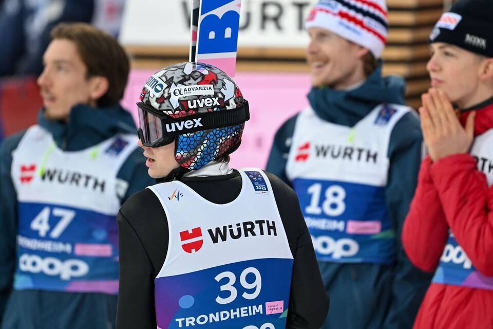 Nordische Ski-WM Trondheim Nordische Ski-WM Trondheim