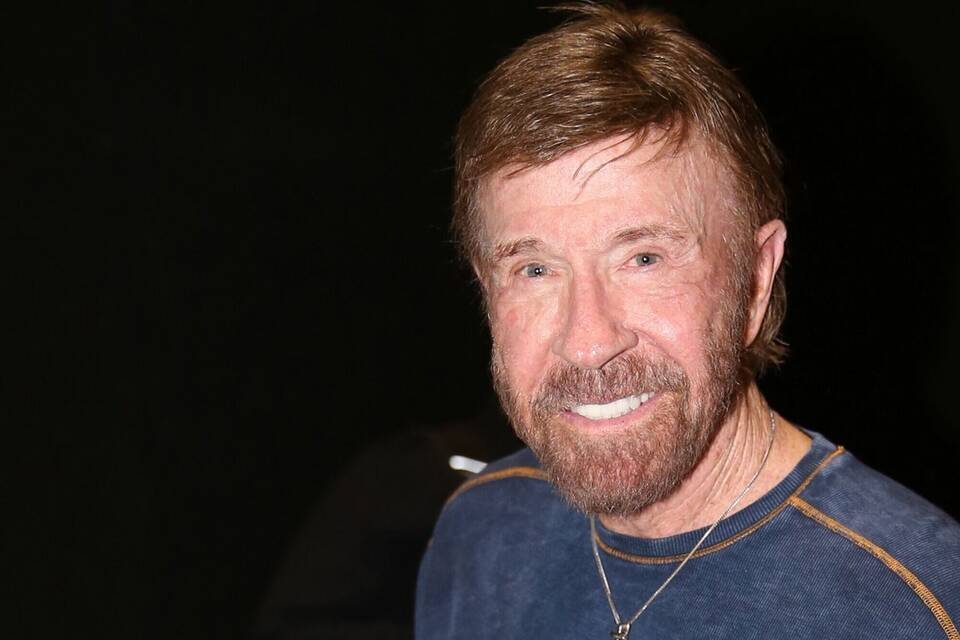 Chuck Norris Chuck Norris