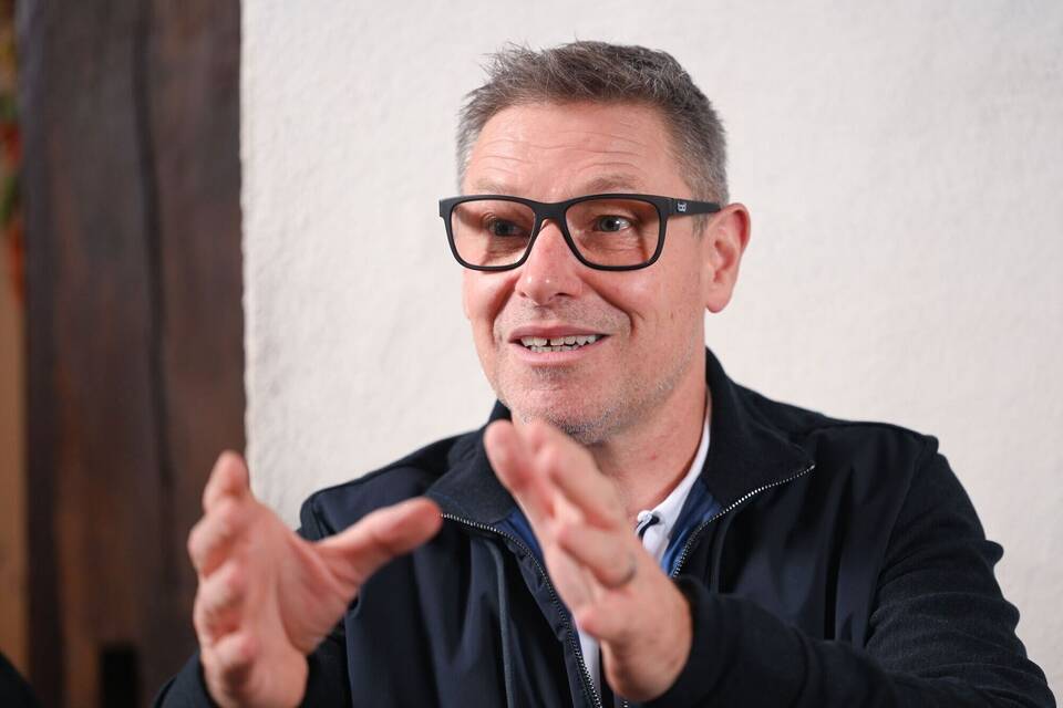 Bernd Mayländer