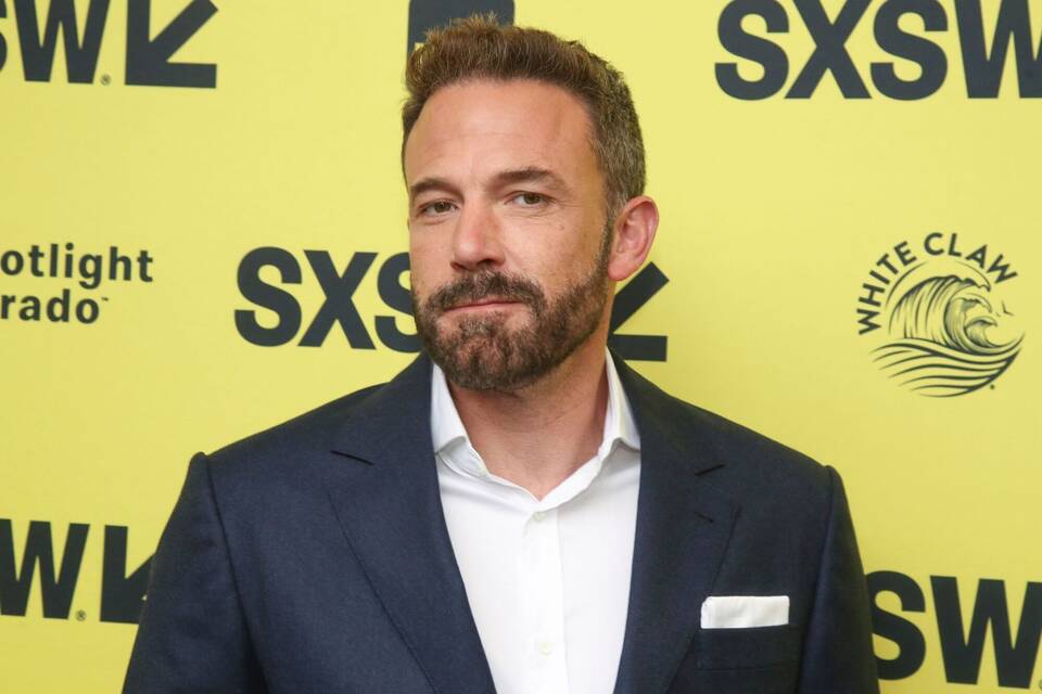 Ben Affleck Ben Affleck
