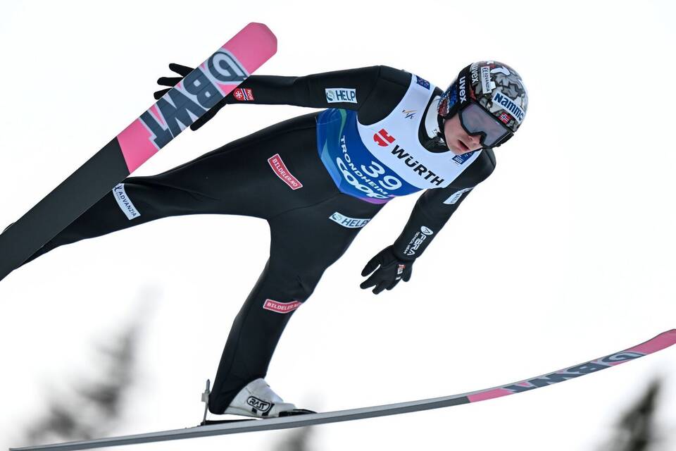 Nordische Ski-WM - Trondheim