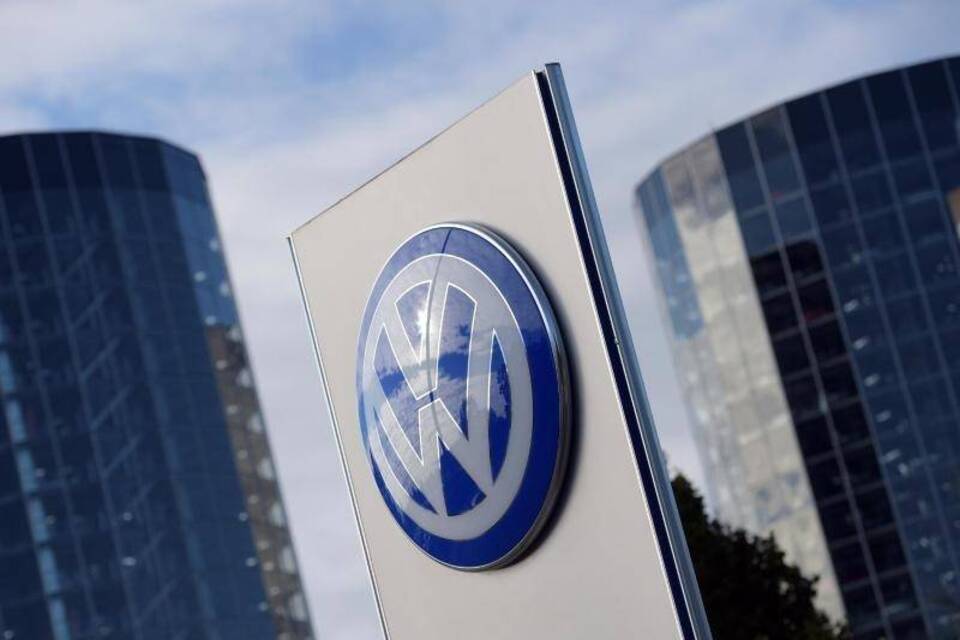 Volkswagen-Logo Volkswagen-Logo