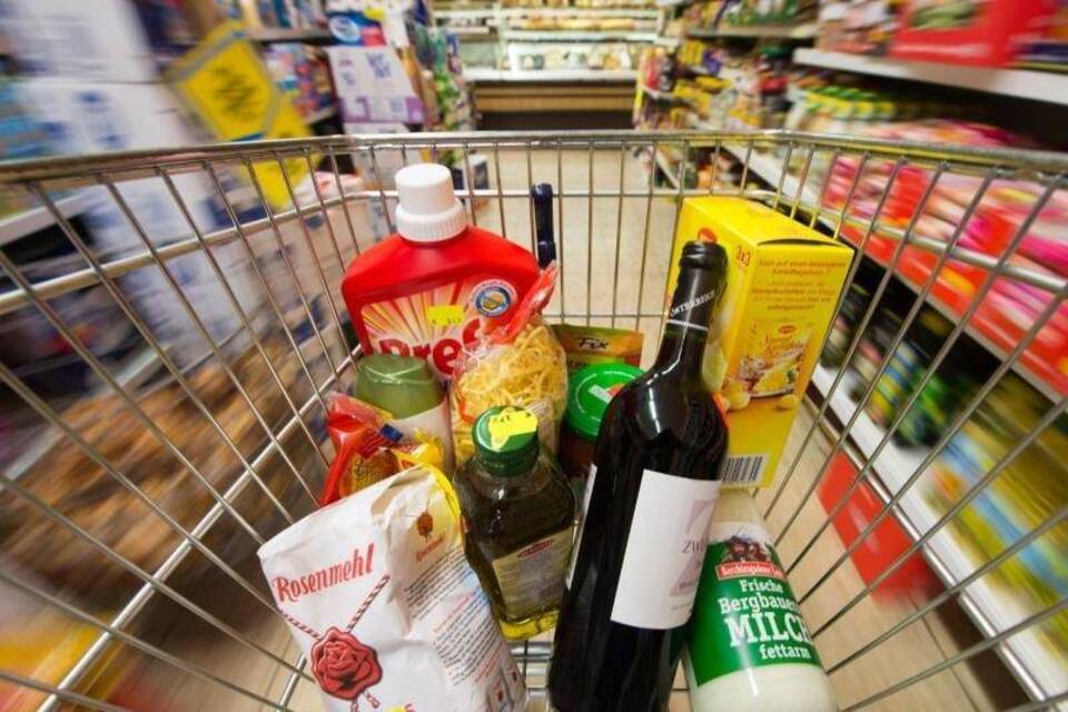 Einkaufen Einkaufen