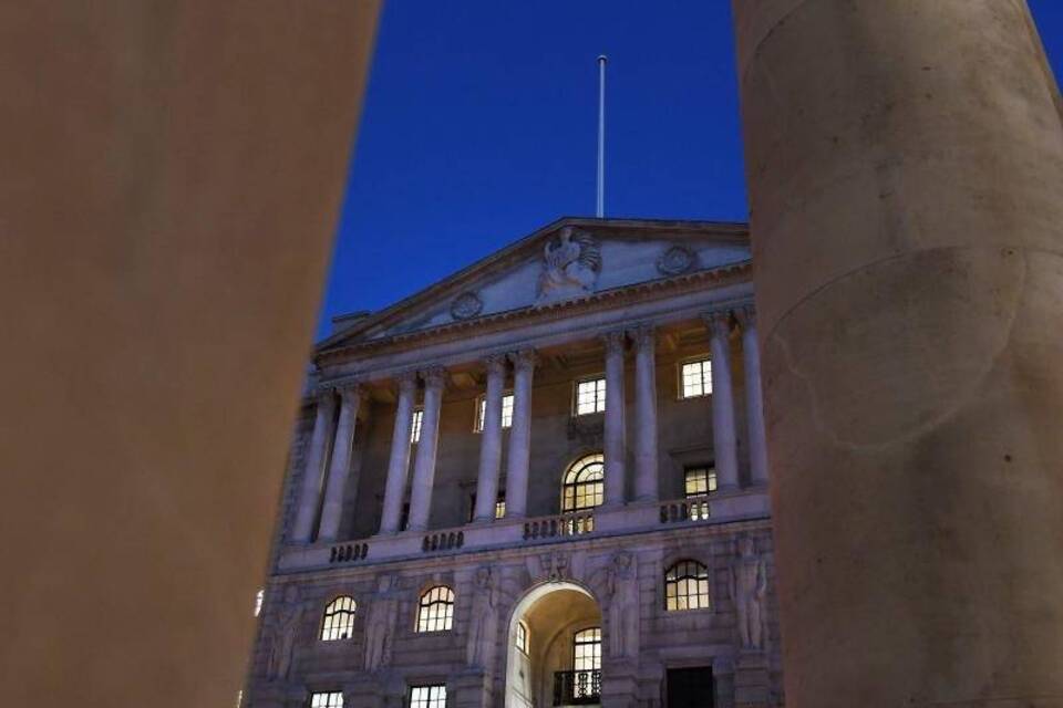 Bank of England Bank of England