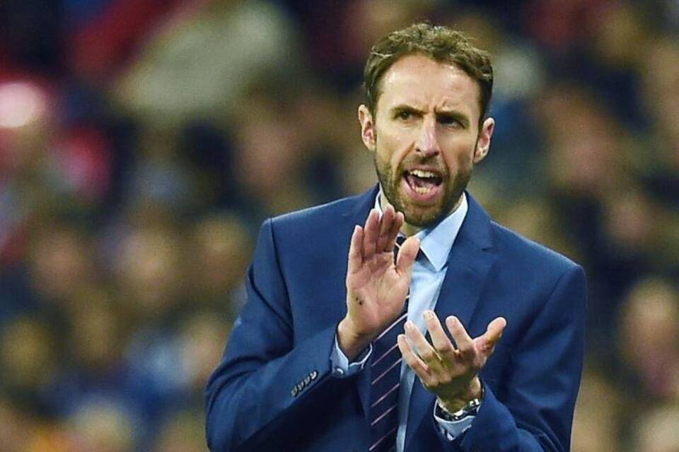 Gareth Southgate Gareth Southgate