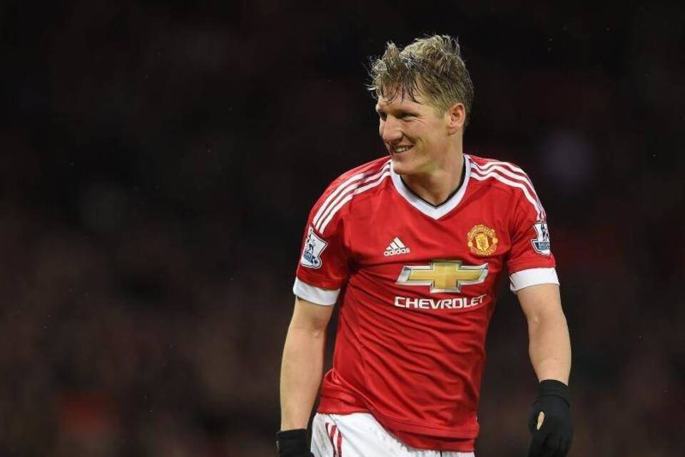 Bastian Schweinsteiger Bastian Schweinsteiger