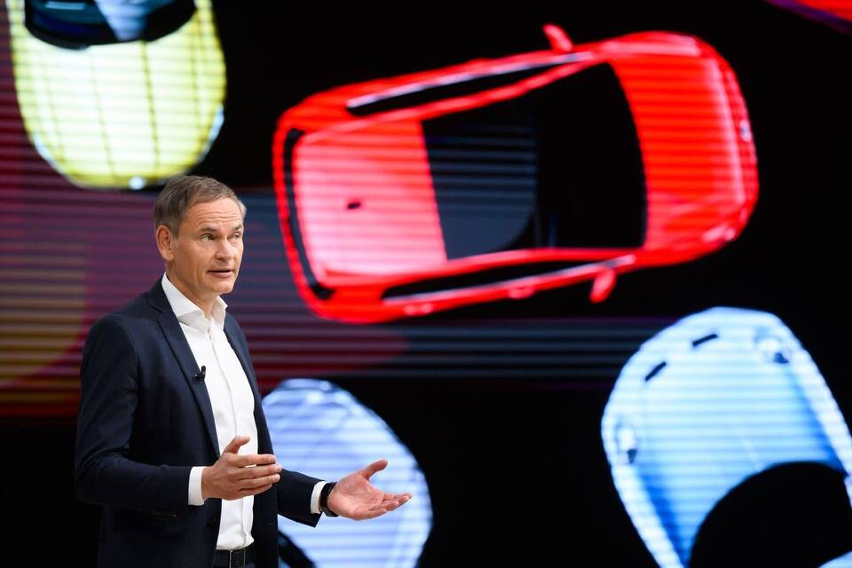 Volkswagen Jahrespressekonferenz