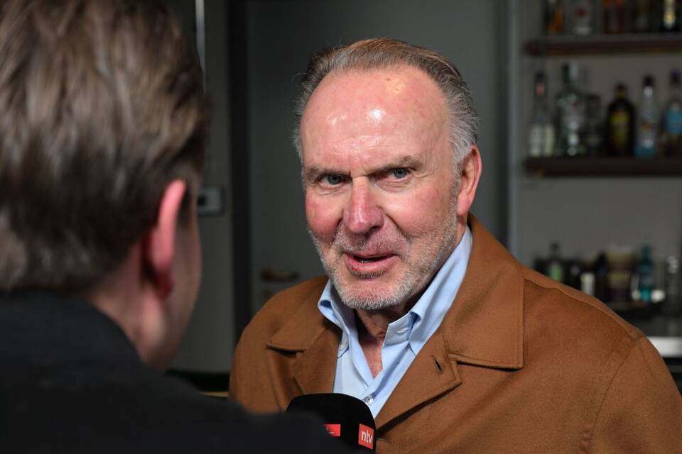 Karl-Heinz Rummenigge Karl-Heinz Rummenigge