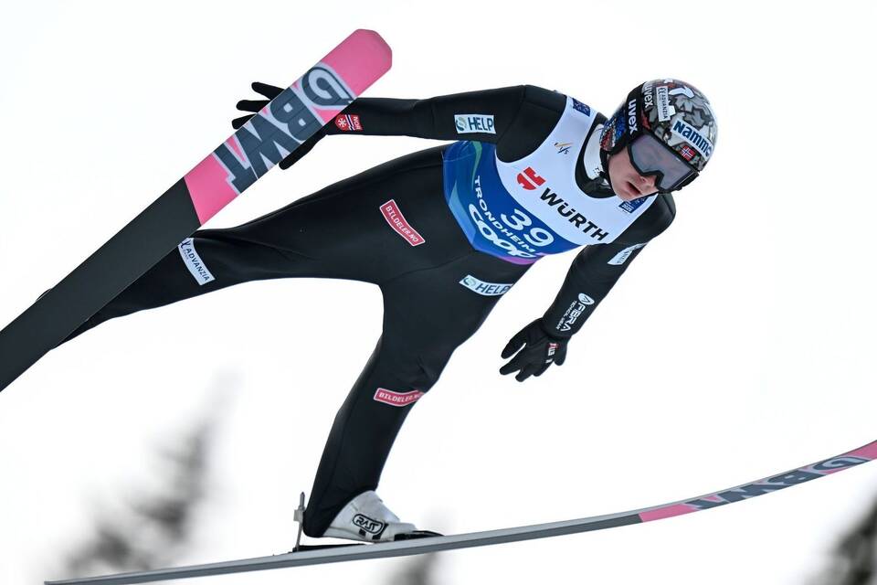 Nordische Ski-WM - Trondheim