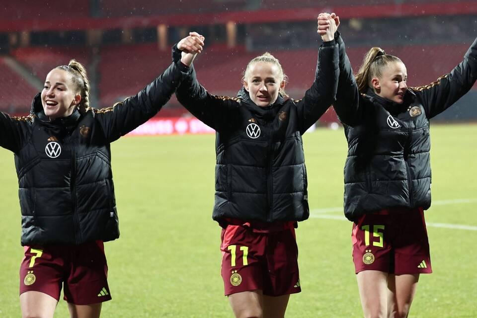 Frauen-Nationalteam 