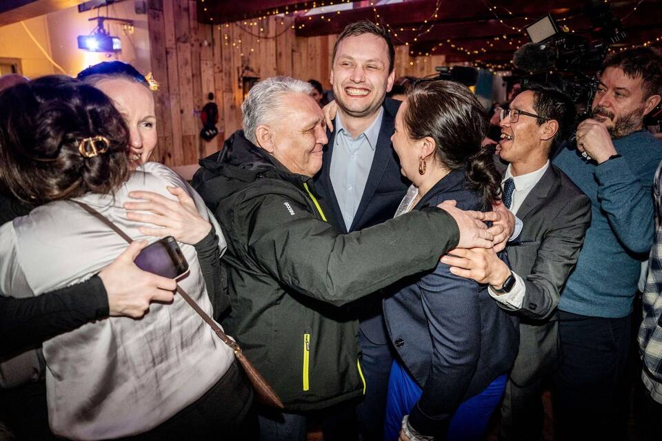 Wahlen in Grönland Wahlen in Grönland