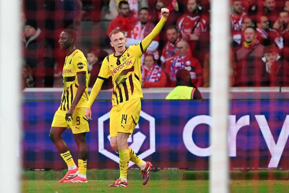 OSC Lille - Borussia Dortmund OSC Lille - Borussia Dortmund