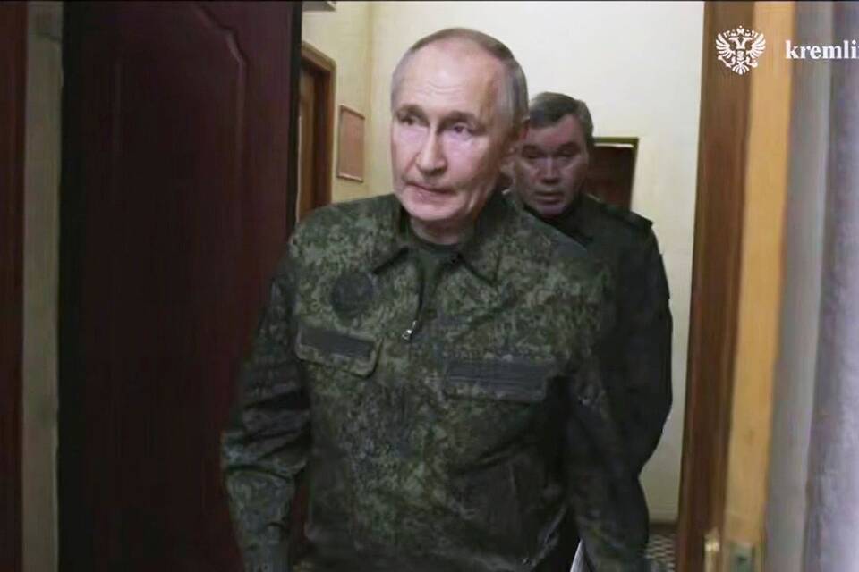 Ukraine-Krieg - Russland Ukraine-Krieg - Russland