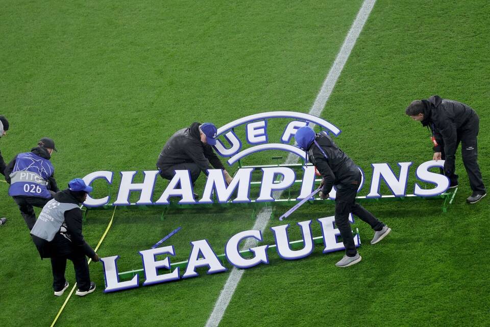 Bayer Leverkusen - Bayern München