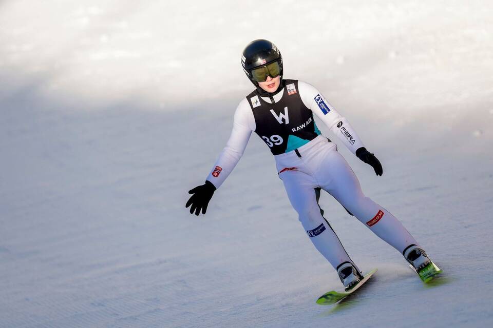 Ski Weltcup in Oslo