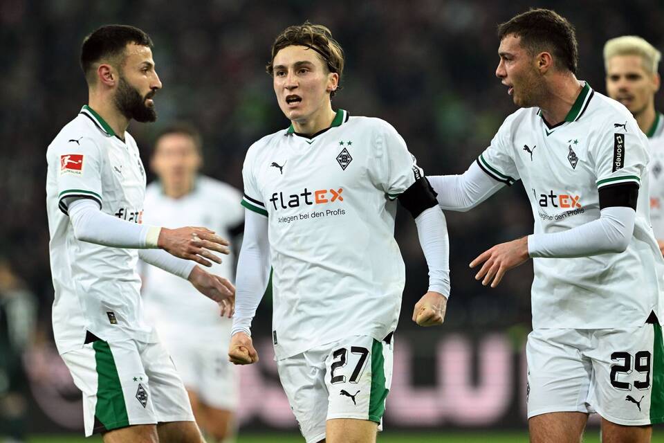 Borussia Mönchengladbach - Werder Bremen