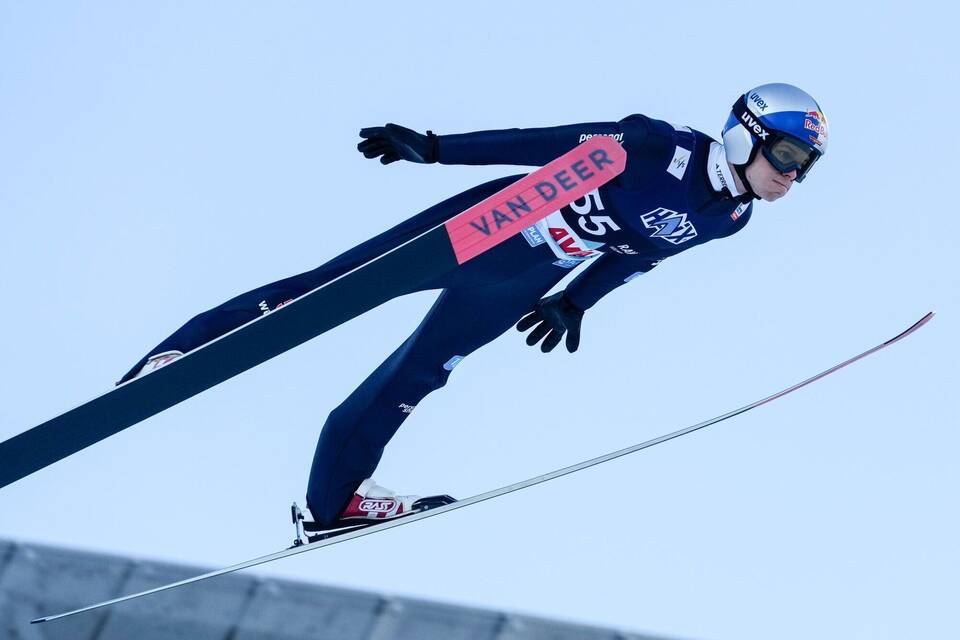 Ski Weltcup in Oslo