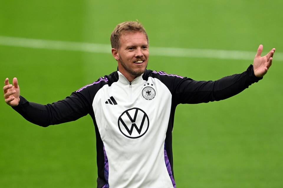 Julian Nagelsmann Julian Nagelsmann