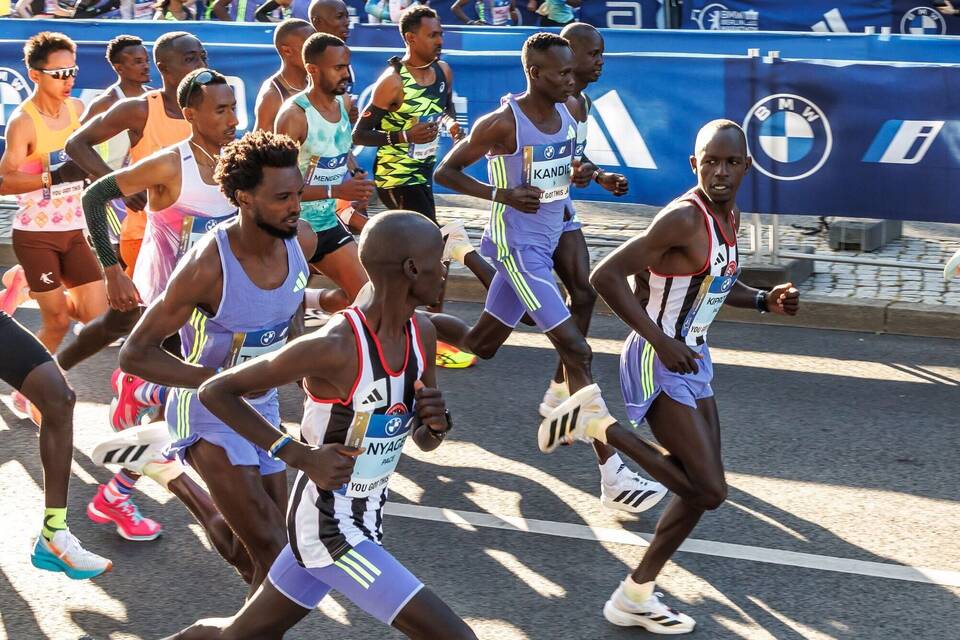 Kibiwott Kandie
