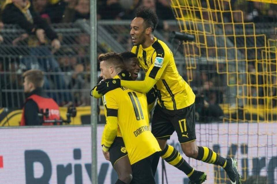 Borussia Dortmund - Borussia Mönchengladbach