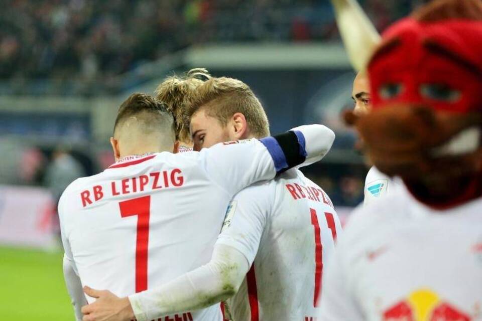 RB Leipzig - FC Schalke 04 RB Leipzig - FC Schalke 04