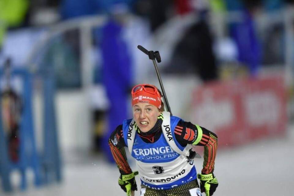 Laura Dahlmeier Laura Dahlmeier