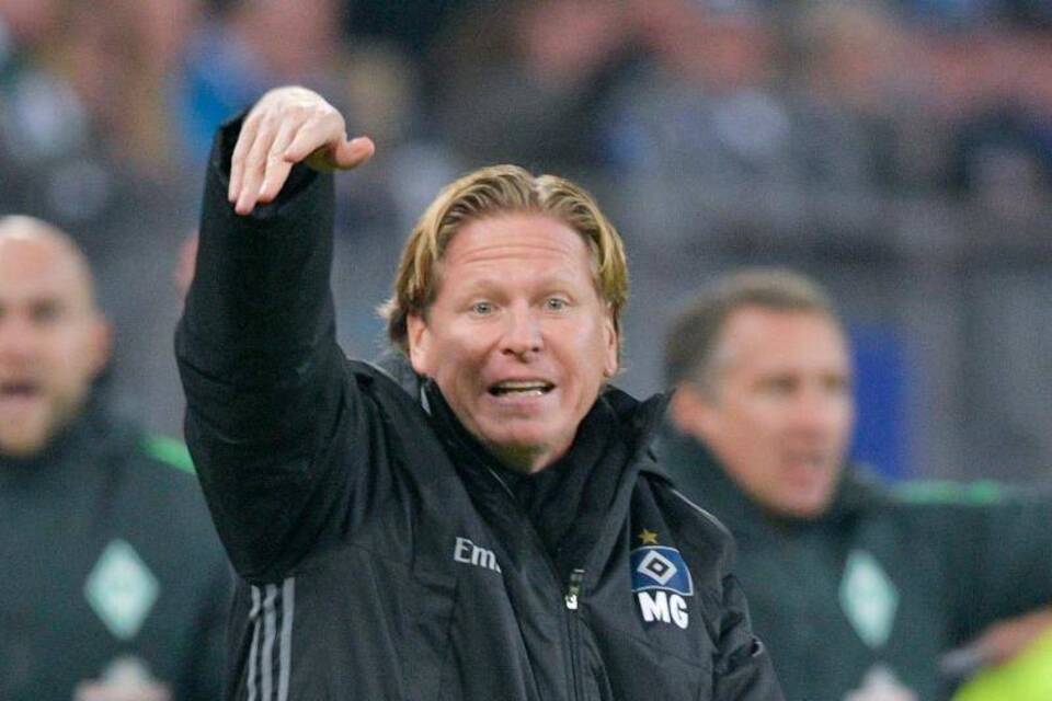 Markus Gisdol Markus Gisdol