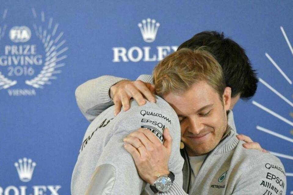 Nico Rosberg Nico Rosberg