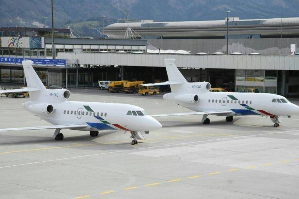VW-Firmenjets VW-Firmenjets