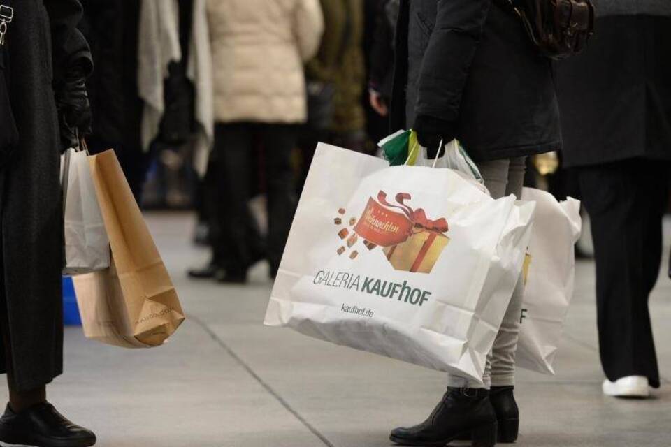 Weihnachtsgeschäft