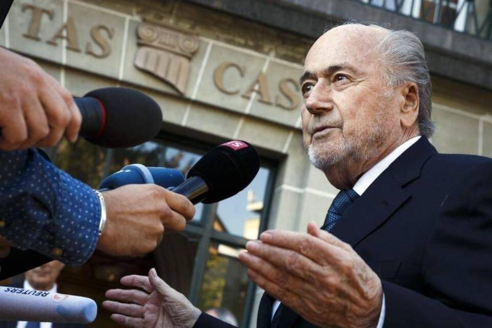 Joseph Blatter Joseph Blatter