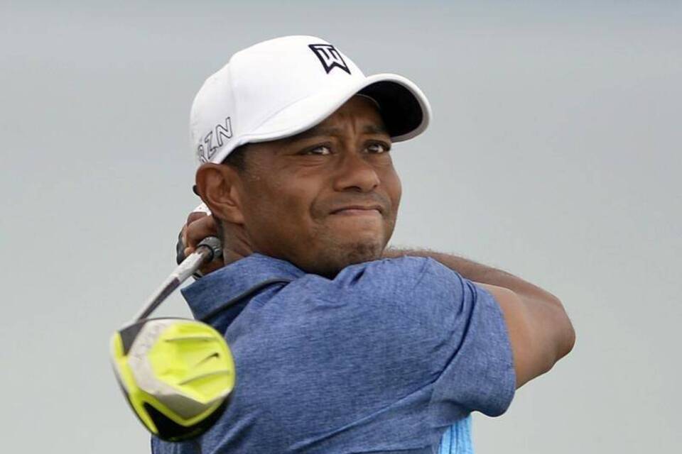 Tiger Woods