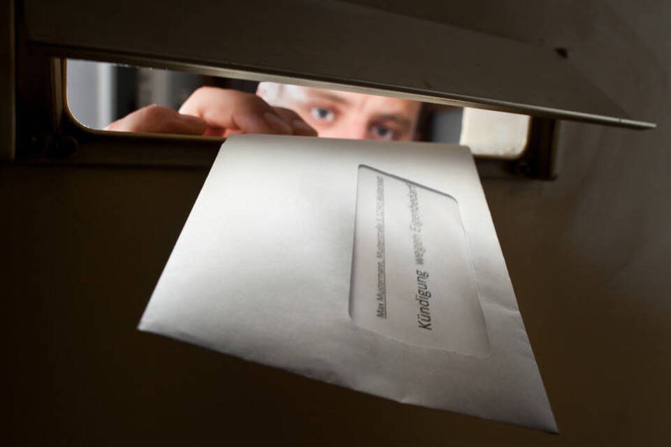 Platz machen für den Vermieter - Was tun bei Eigenbedarfskündigung? Platz machen für den Vermieter - Was tun bei Eigenbedarfskündigung?