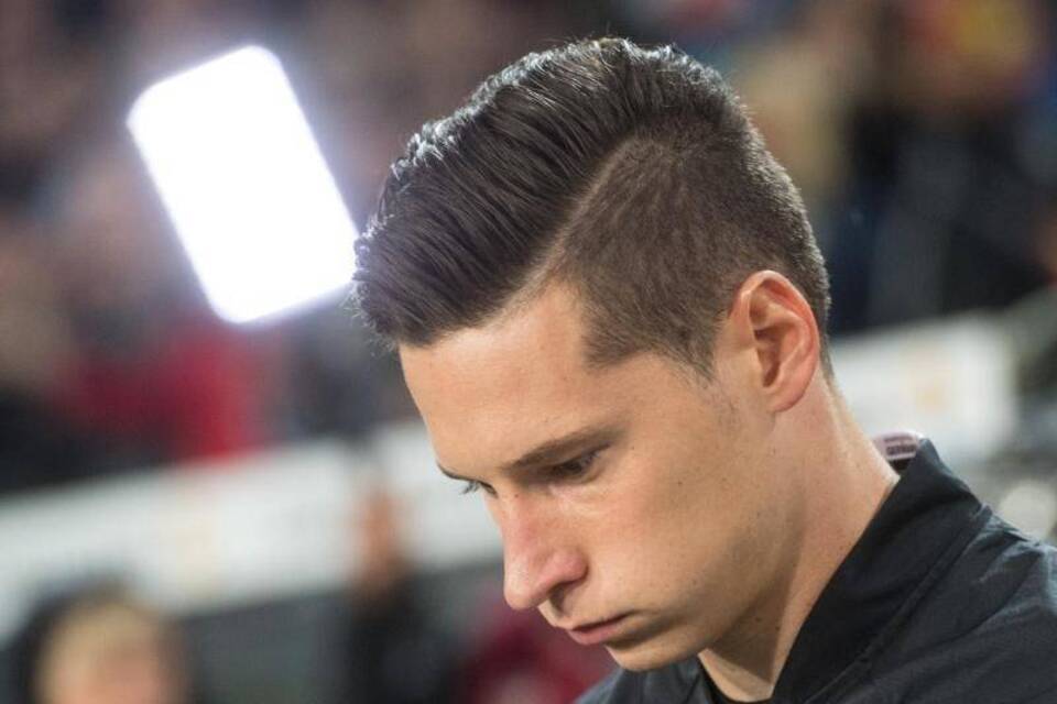 Julian Draxler Julian Draxler