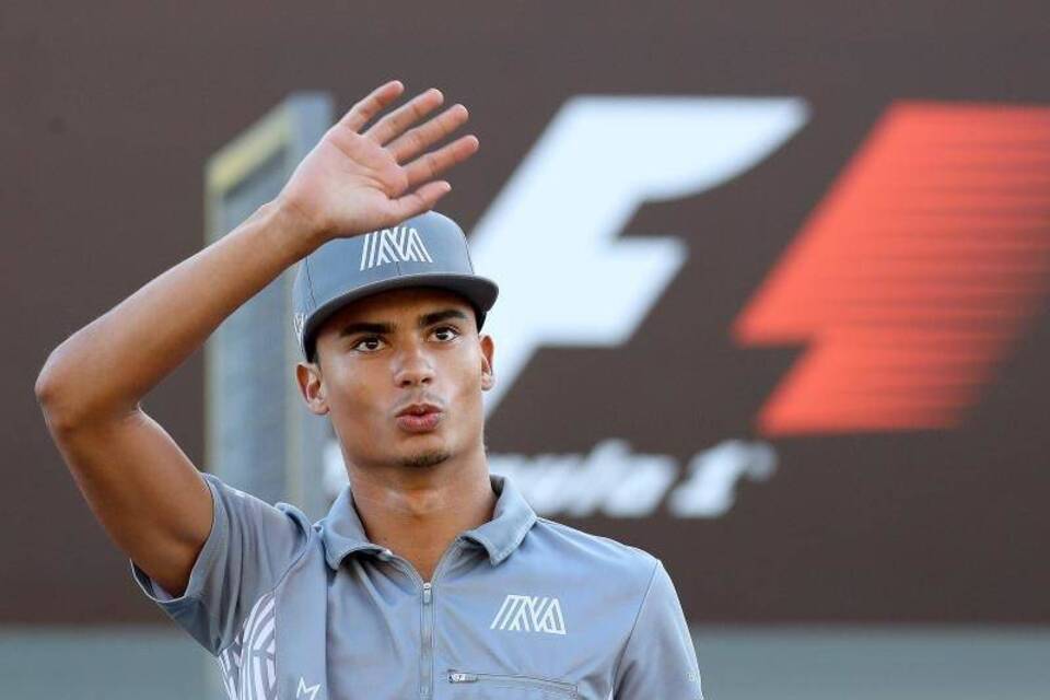 Pascal Wehrlein Pascal Wehrlein
