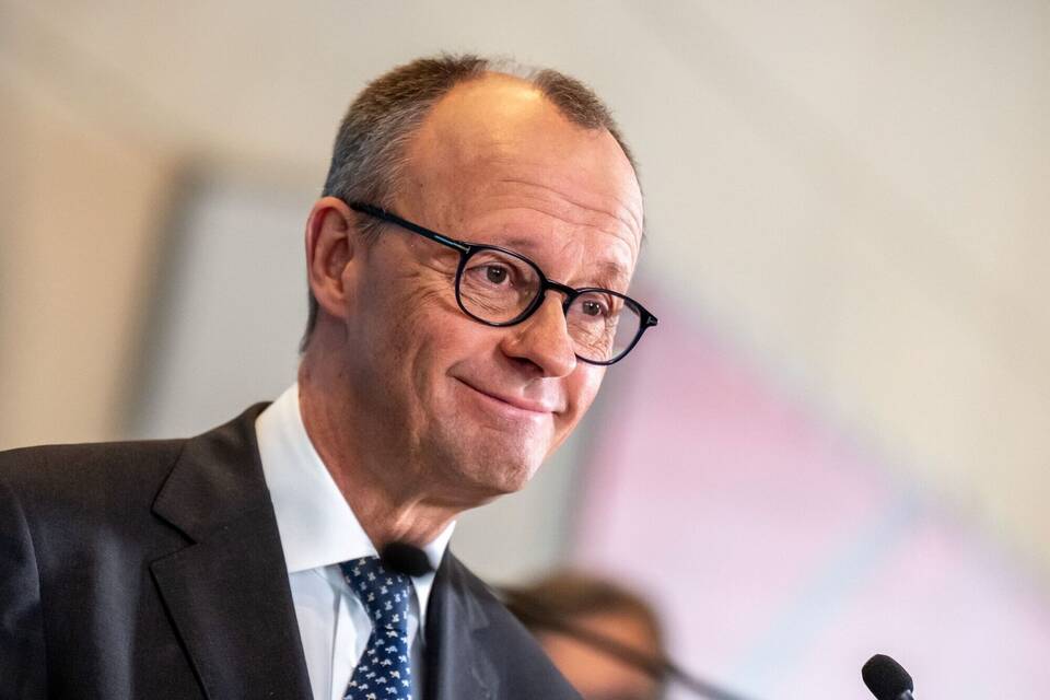 Bundestag - Einigung über Finanzpaket Bundestag - Einigung über Finanzpaket