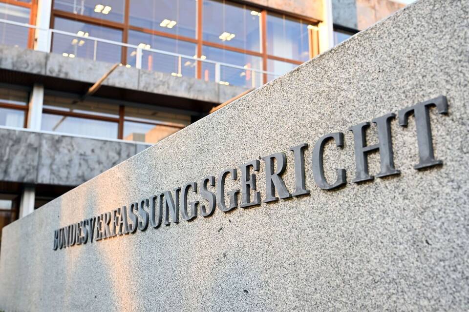 Bundesverfassungsgericht Bundesverfassungsgericht