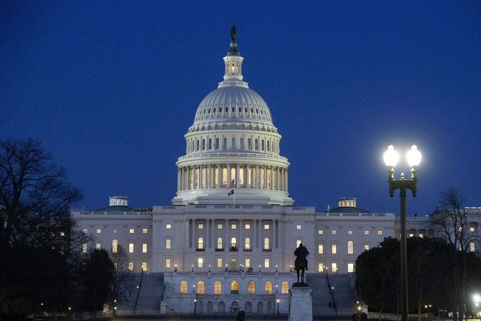US-Kapitol