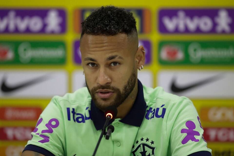 Kein Comeback: Neymar vom Kader der Seleção gestrichen Kein Comeback: Neymar vom Kader der Seleção gestrichen