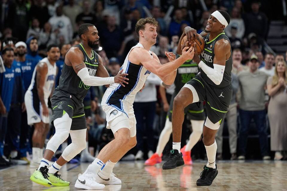 Minnesota Timberwolves - Orlando Magic