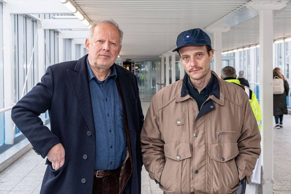«Tatort: Borowski und das Haupt der Medusa» «Tatort: Borowski und das Haupt der Medusa»