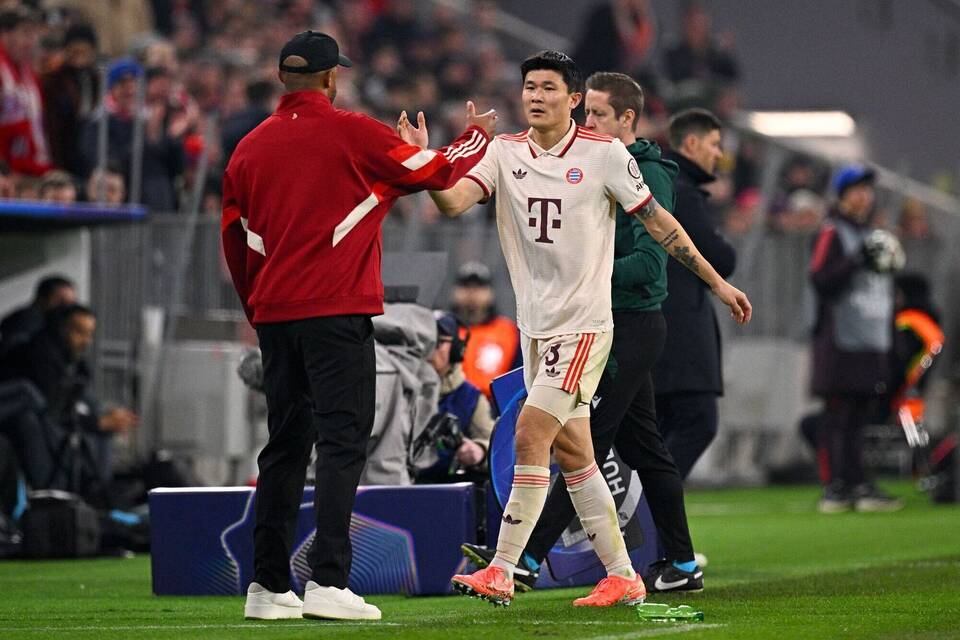 Bayern München - Bayer Leverkusen