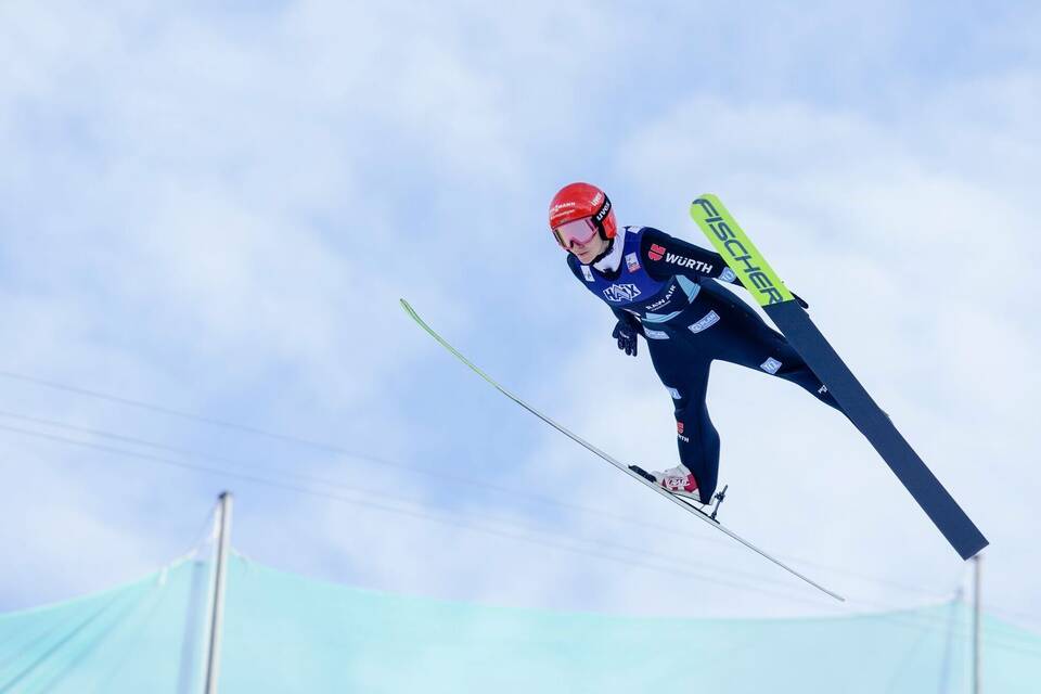 Ski-Weltcup in Vikersund