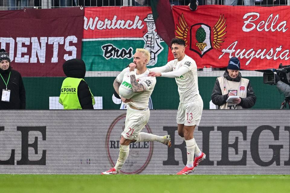 FC Augsburg - VfL Wolfsburg