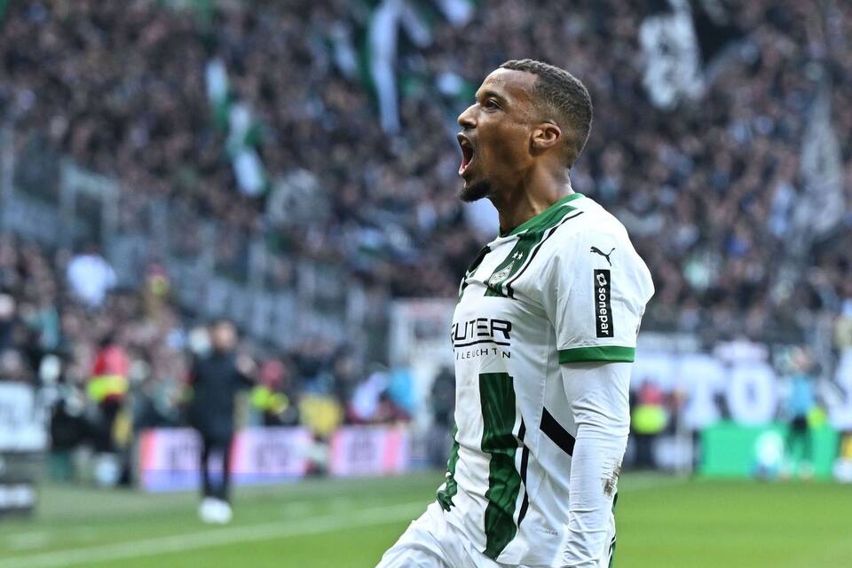 Werder Bremen - Bor. Mönchengladbach