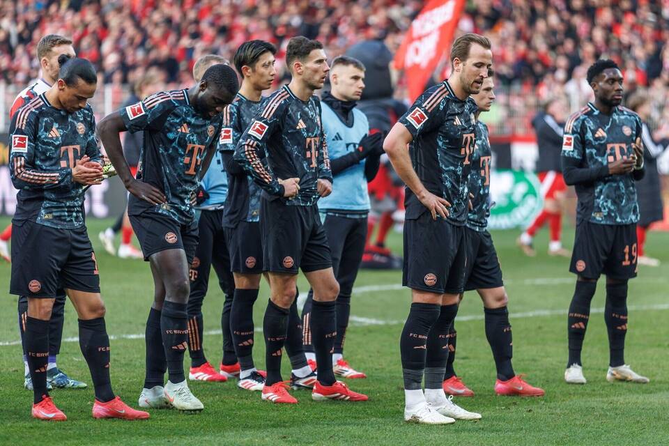 1. FC Union Berlin - Bayern München