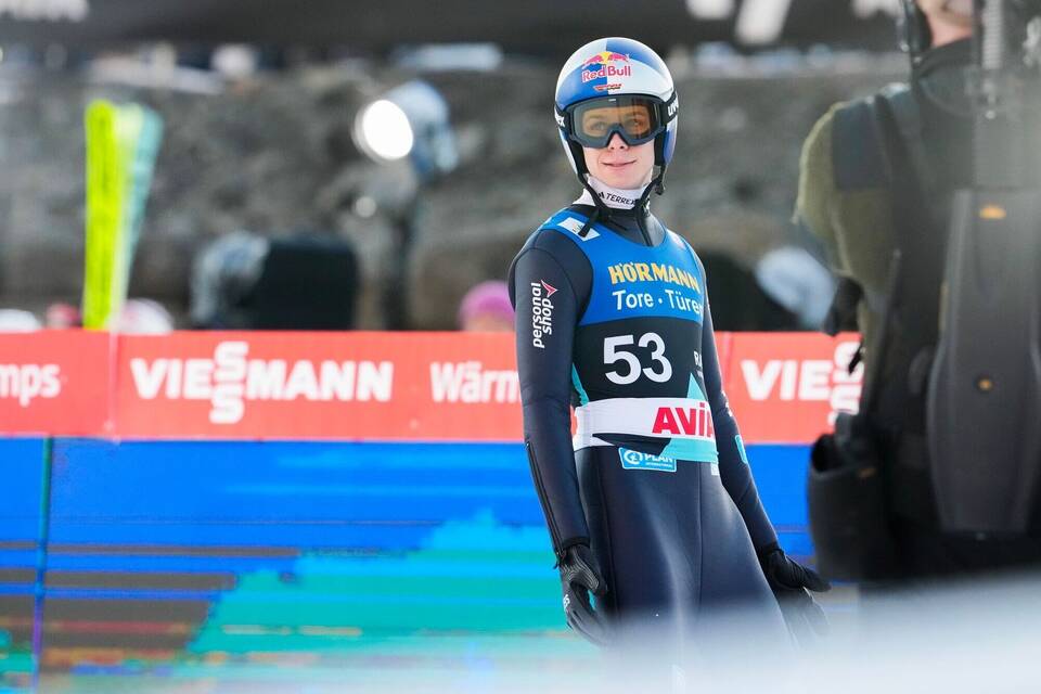 Weltcup Skifliegen in Vikersund Weltcup Skifliegen in Vikersund