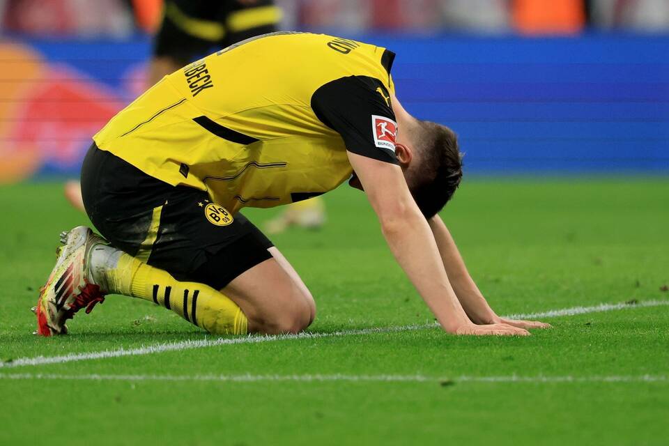 RB Leipzig - Borussia Dortmund